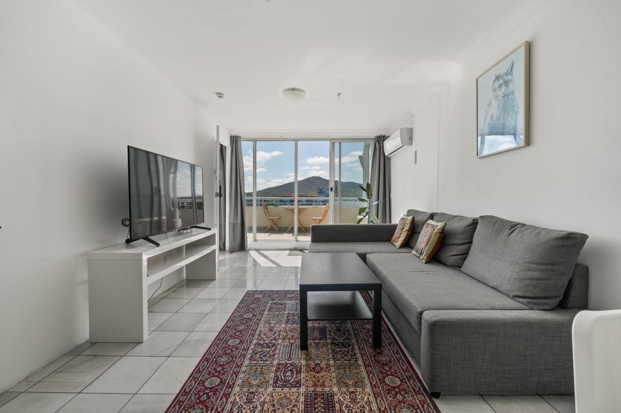 Dana-Private Room In A Shared Duplex Apartment -1 Canberra Exteriör bild