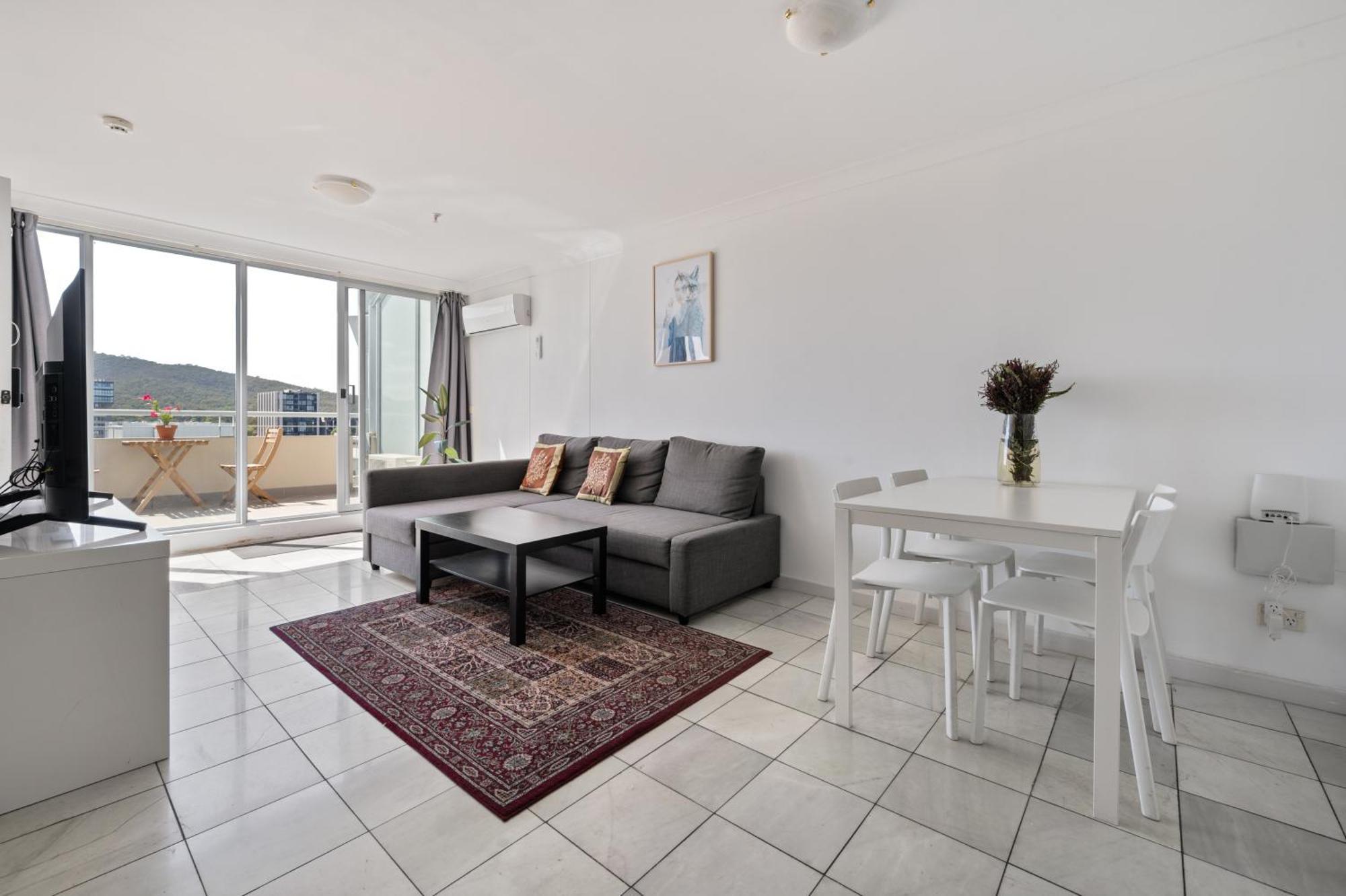 Dana-Private Room In A Shared Duplex Apartment -1 Canberra Exteriör bild
